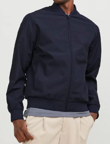 Jacheta Jack&Jones, bleumarin