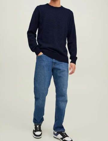 Bluza Jack&Jones, bleumarin