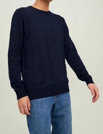 Bluza Jack&Jones, bleumarin