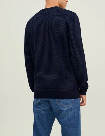 Bluza Jack&Jones, bleumarin