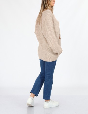 Cardigan American Eagle, crem