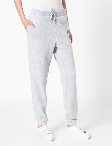 Pantaloni American Eagle, gri