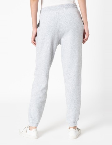 Pantaloni American Eagle, gri