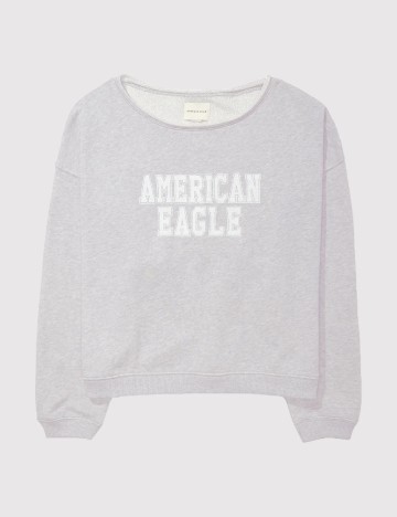 Bluza American Eagle, gri