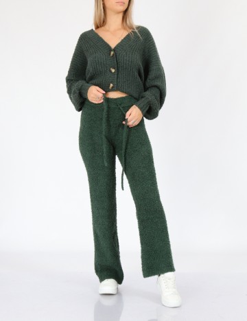 Pantaloni Aerie, verde