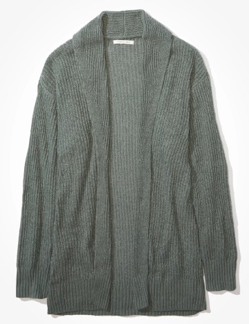 Cardigan American Eagle, verde