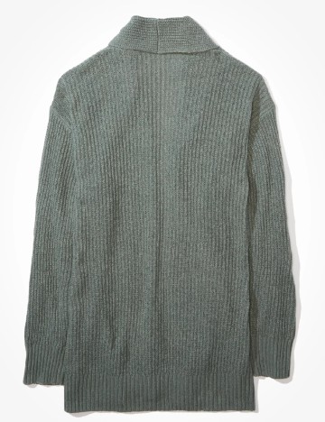 Cardigan American Eagle, verde