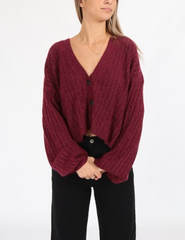 Cardigan American Eagle, rosu