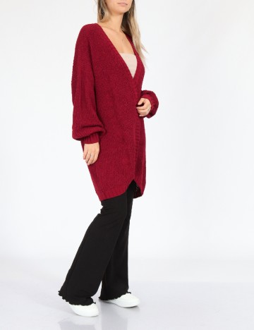 Cardigan American Eagle, rosu