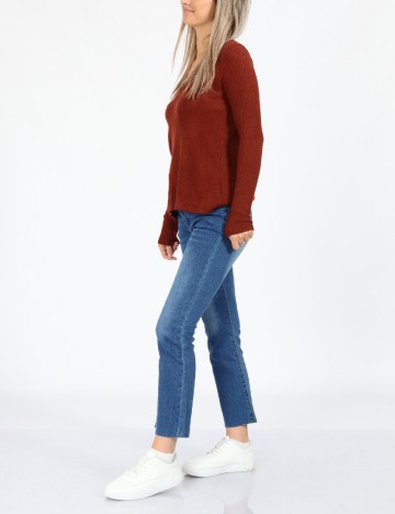 Bluza American Eagle, maro