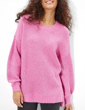 Pulover Oversize American Eagle, roz