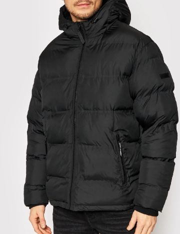 Geaca American Eagle, negru