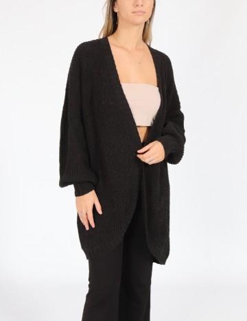 Cardigan American Eagle, negru