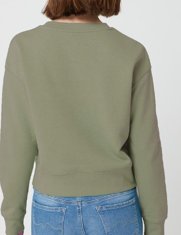 Bluza Q/S, verde