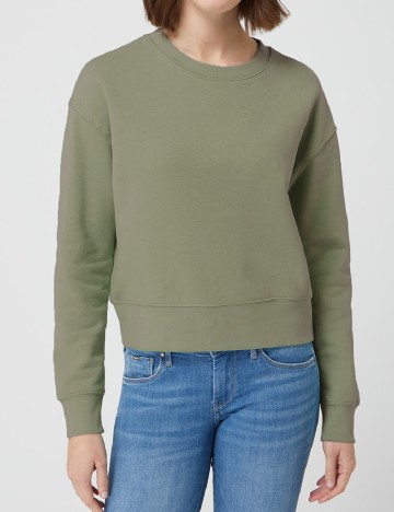 Bluza Q/S, verde