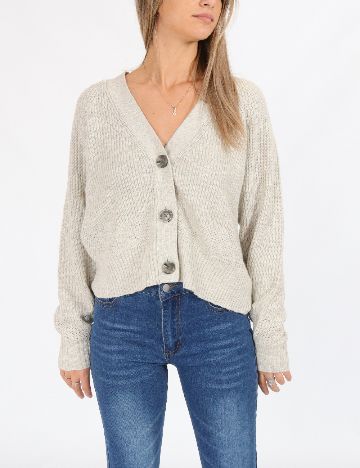 Cardigan Aerie, gri