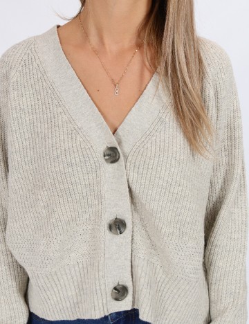 Cardigan Aerie, gri