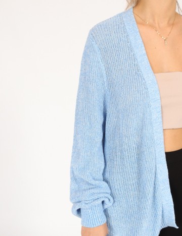 Cardigan Q/S, albastru