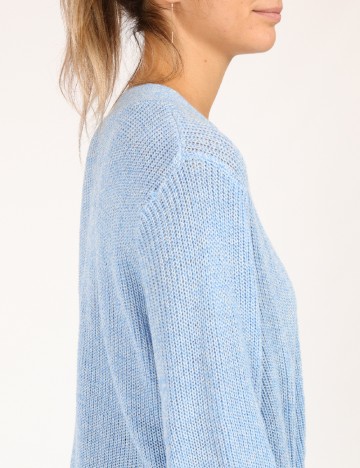 Cardigan Q/S, albastru