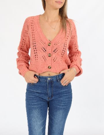 Cardigan American Eagle, roz