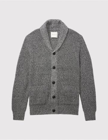 Cardigan American Eagle, gri