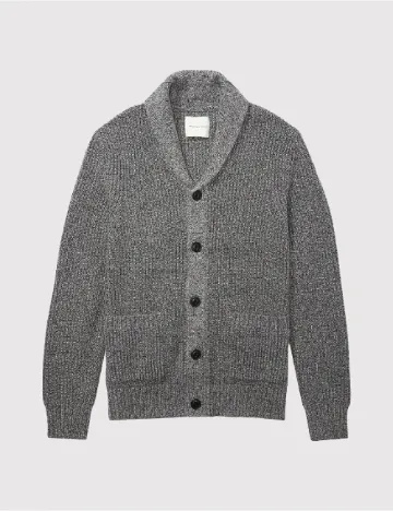 Cardigan American Eagle, gri Gri