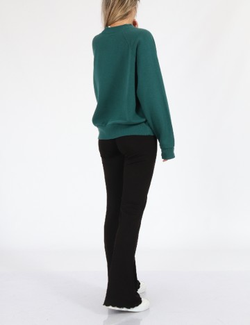 Bluza American Eagle, verde