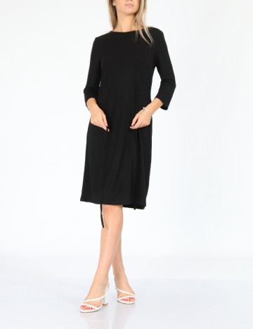 Rochie scurta Vila, negru