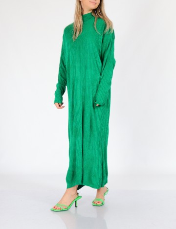 Rochie lunga SHEIN, verde