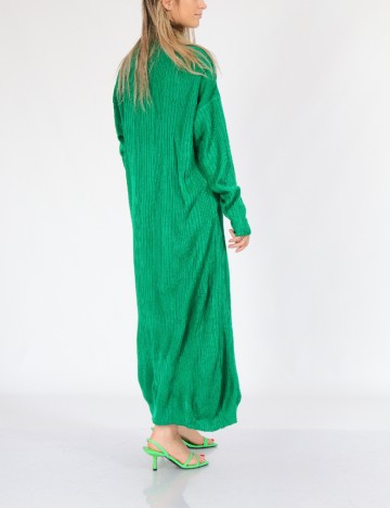 Rochie lunga SHEIN, verde