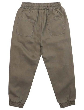 Pantaloni Shein Kids, gri