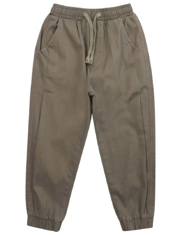 Pantaloni Shein Kids, gri