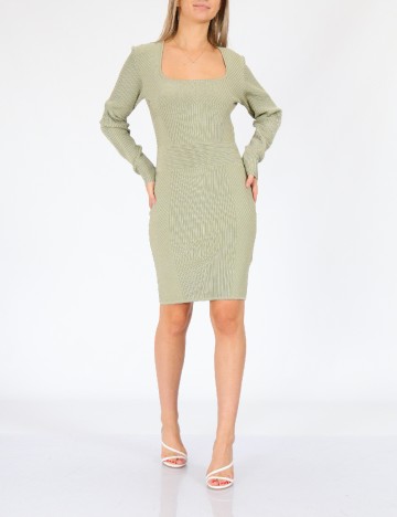 Rochie scurta Marciano Guess, verde