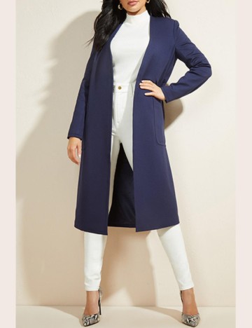 Trench Marciano Guess, bleumarin