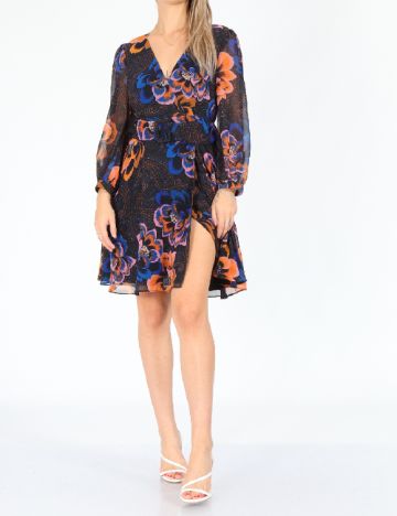 Rochie scurta Marciano Guess, floral