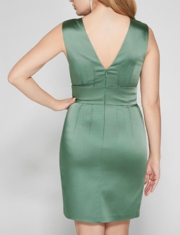 Rochie scurta Marciano Guess, verde