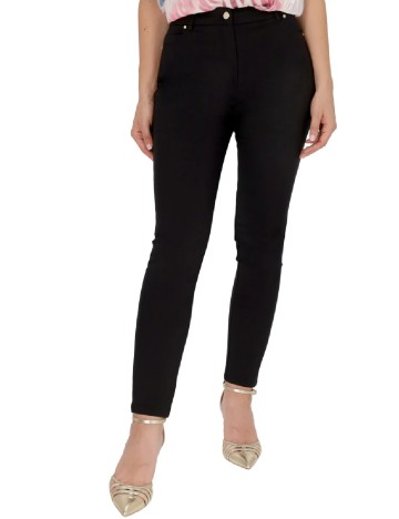 Pantaloni Marciano Guess, negru