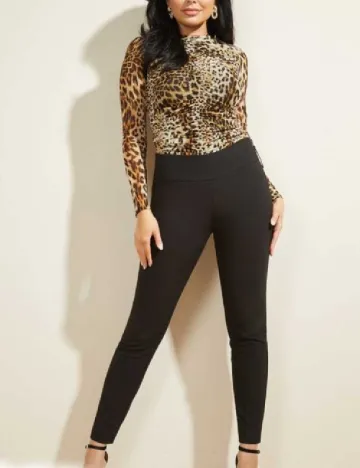 Bluza Marciano Guess, animal print Animal print