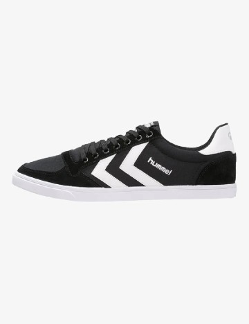 Adidasi Hummel, negru