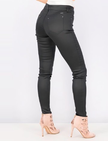 Pantaloni Marciano Guess, negru