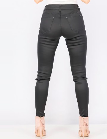 Pantaloni Marciano Guess, negru