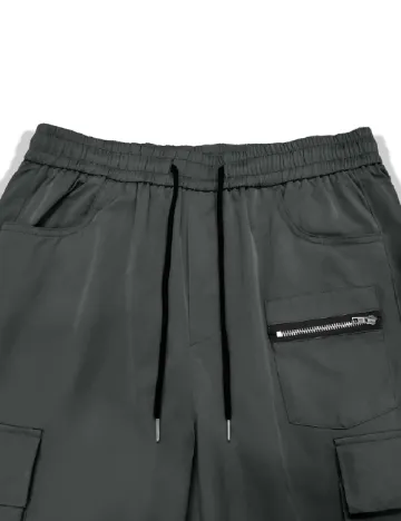 Pantaloni SHEIN, gri Gri