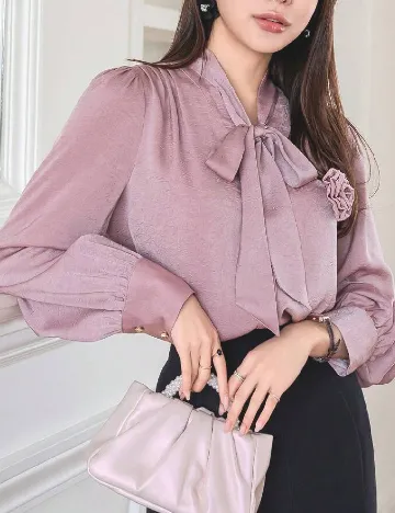 Camasa Dazy, roz Roz