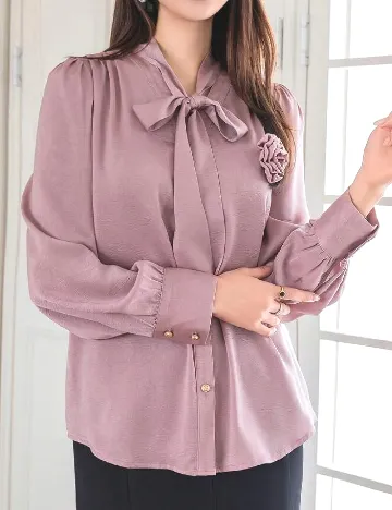 Camasa Dazy, roz Roz