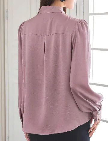 Camasa Dazy, roz Roz