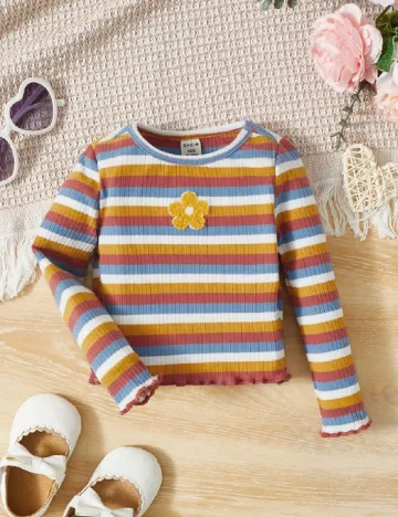 Bluza Shein Kids, mix culori Mix culori