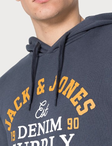 Hanorac Jack&Jones, gri