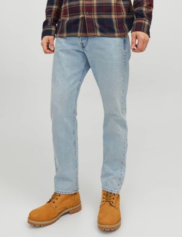 Blugi Jack&Jones, albastru