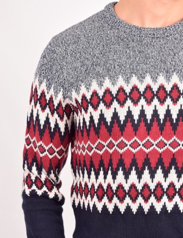 Pulover Pull&Bear, mix culori