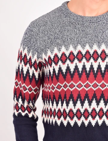 Pulover Pull&Bear, mix culori